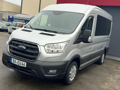 Silber Gebraucht 2019 Ford Transit Limousine | 22.900 € (Teuer)