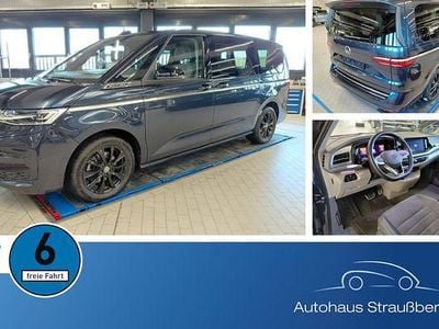Gebraucht VW Multivan Style 150 PS (110 kW) 2024 Blaukeine angabe Van