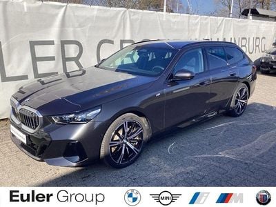 Gebraucht BMW 520 Performance 190 PS (139 kW) 2025 Grau Kombi