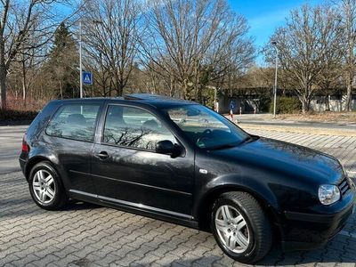 gebraucht VW Golf IV 