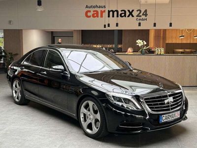 gebraucht Mercedes S500 Led Nav Xen ACC Panorama Burmester