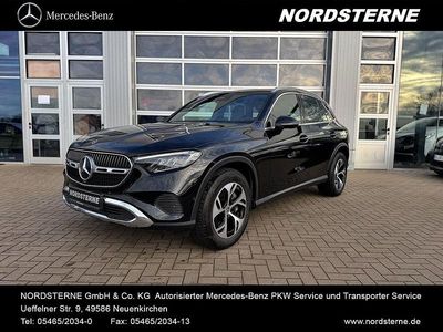 Schwarz Gebraucht 2024 Mercedes GLC300e SUV | 53.888 € (Guter Preis)