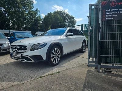 Mercedes E220
