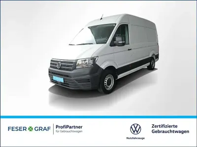 Gebraucht VW Crafter 140 PS (102 kW) 2022 Candyweiß Van