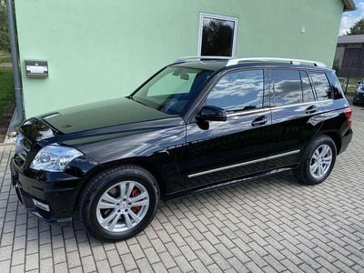 Mercedes GLK250