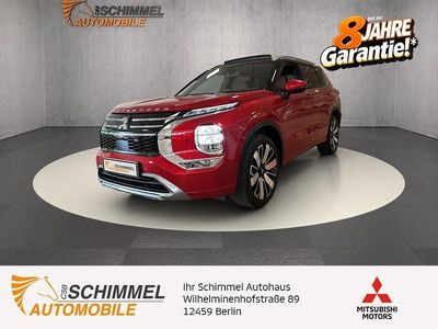 Nuova Mitsubishi Outlander P-HEV Top 306 CV (225 kW) 2025 Rosso SUV
