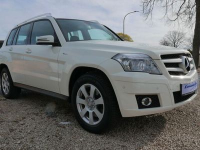 gebraucht Mercedes GLK220 GLK 220 GLK -KlasseCDI BlueEfficiency