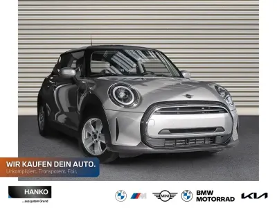 Gebraucht Mini Cooper 136 PS (100 kW) 2023 Melting silver iii Kleinwagen