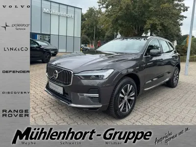 Gebraucht Volvo XC60 Core 349 PS (256 kW) 2023 Grau SUV