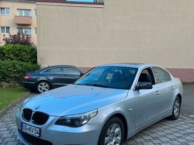 gebraucht BMW 525 E60 i Automatik TÜV Xenon 19 Zoll