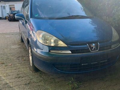 gebraucht Peugeot 807 