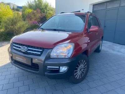 Gebraucht Kia Sportage