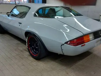 Gebraucht Chevrolet Camaro 375 PS (275 kW) 1979 Grau Coupé