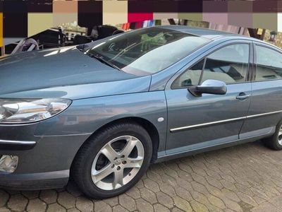 gebraucht Peugeot 407 heißgeliebt