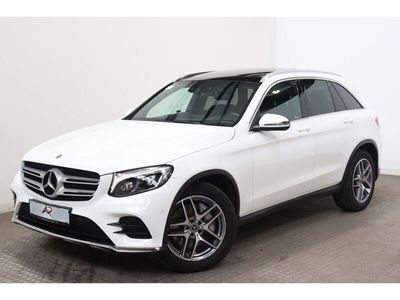 gebraucht Mercedes 220 GLC4M AMG