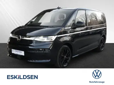 Gebraucht VW Multivan Style 150 PS (110 kW) 2024 Blau Van / Kleinbus
