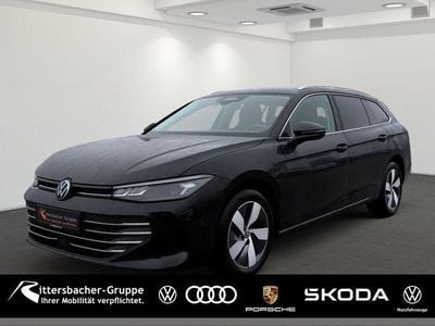 Gebraucht VW Passat 204 PS (150 kW) 2024 (grenadillschwarz metallic) Kombi