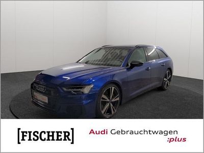 Gebraucht Audi S6 Ambiente 344 PS (253 kW) 2023 Bmw) (blau Kombi