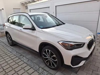 Gebraucht BMW X1 Advantage 192 PS (141 kW) 2020 Weiß SUV