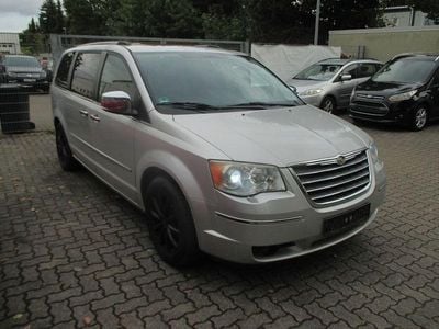 Chrysler Grand Voyager