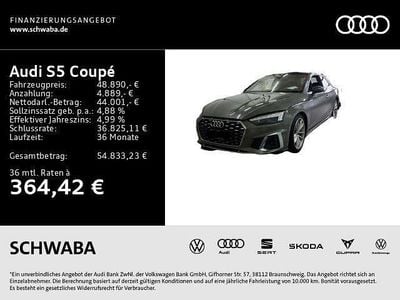 Gebraucht Audi Coupé Sport 341 PS (250 kW) 2022 Grau Coupé