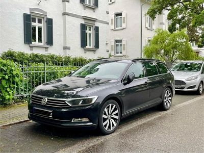 gebraucht VW Passat Variant 2.0 TDI SCR DSG Comfortline V...