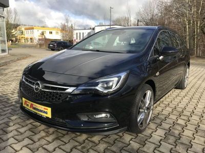 gebraucht Opel Astra DYNAMIC