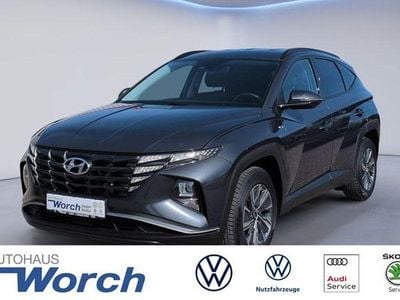 Second-hand Hyundai Tucson Select 150 CP (110 kW) 2022 Gri SUV