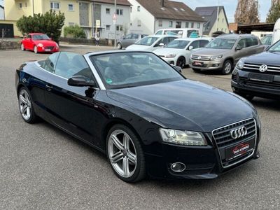 gebraucht Audi A5 Cabriolet 2.0 TDI *S-LINE/XENON/NAVI/LEDER*