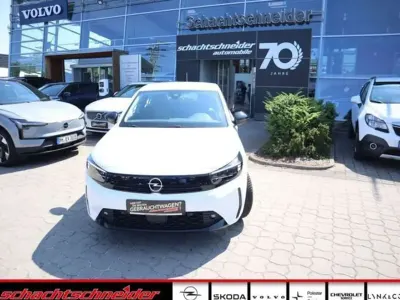 Brugt Opel Corsa Edition 101 HK (74 kW) 2025 Hvid Hatchback