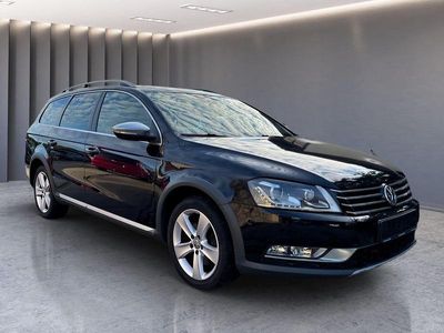 VW Passat Alltrack