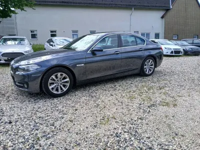 Second-hand BMW 520