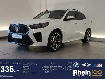 Gebraucht BMW X2 M Sport 156 PS (114 kW) 2025 Weiß SUV