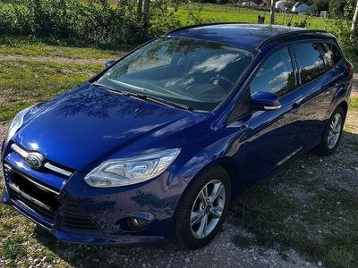 gebraucht Ford Focus 1,0 EcoBoost SYNC Edition *Zahnriemen NEU