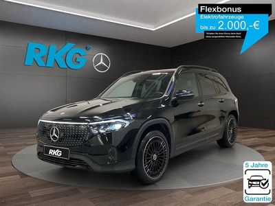 Gebraucht Mercedes EQB300 Electric Art 167 kW (228 PS) 2025 Schwarz SUV