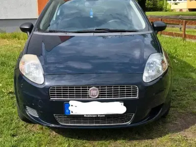 Occasion Fiat Punto 70 PK (51 kW) 2009 Blauw Hatchback