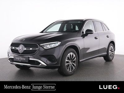 Usata Mercedes GLC220 Avantgarde 197 CV (144 kW) 2024 Grigio SUV