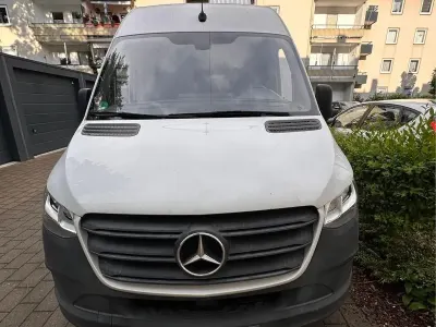 Gebraucht Mercedes Sprinter