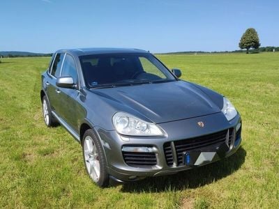 Porsche Cayenne Turbo