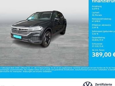 VW Touareg