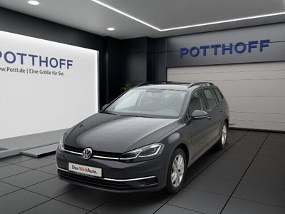 gebraucht VW Golf VII Golf Variant 2.0 TDIVII Comfortline