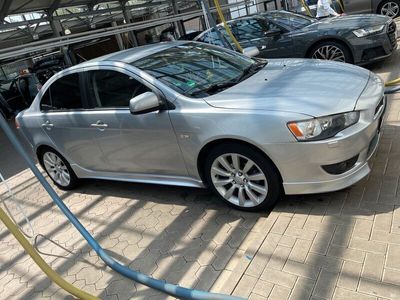 gebraucht Mitsubishi Lancer mit 2,0 VW motor 140 PS