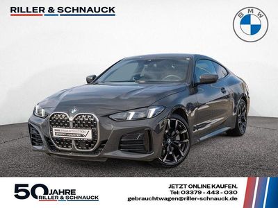 Gebraucht BMW 430 M Sport 245 PS (180 kW) 2025 Grau Coupé