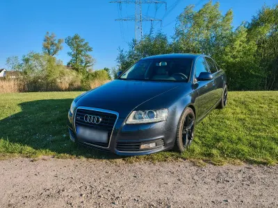 Gebraucht Audi A6 Ambiente 239 PS (175 kW) 2008 Grau Limousine