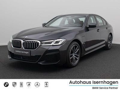 BMW 545e