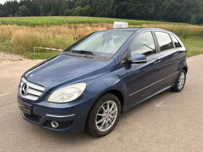 Gebraucht Mercedes B170