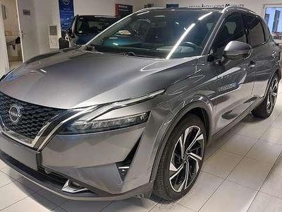 Gebraucht Nissan Qashqai Tekna+ 158 PS (116 kW) 2022 Grau metallic SUV