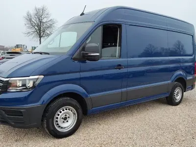 Gebraucht VW Crafter