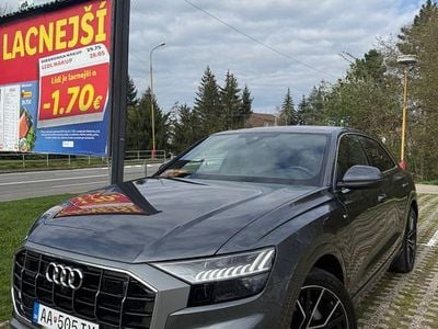 Gebraucht Audi Q8 Sport 286 PS (210 kW) 2019 Grau SUV