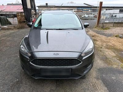 Gebraucht Ford Focus 2014 Kombi
